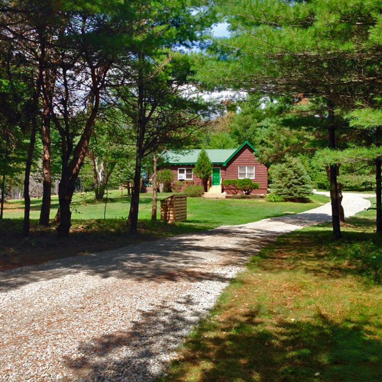 Esther Mountain Chalet Villa Wilmington Exterior photo